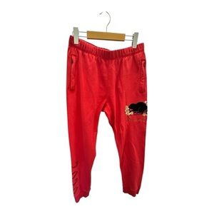 Roots Lunar New Year Sweatpants SZ Small